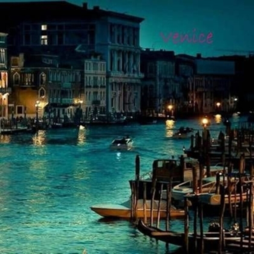 Venice av Cindy K Roberts (Paperback)