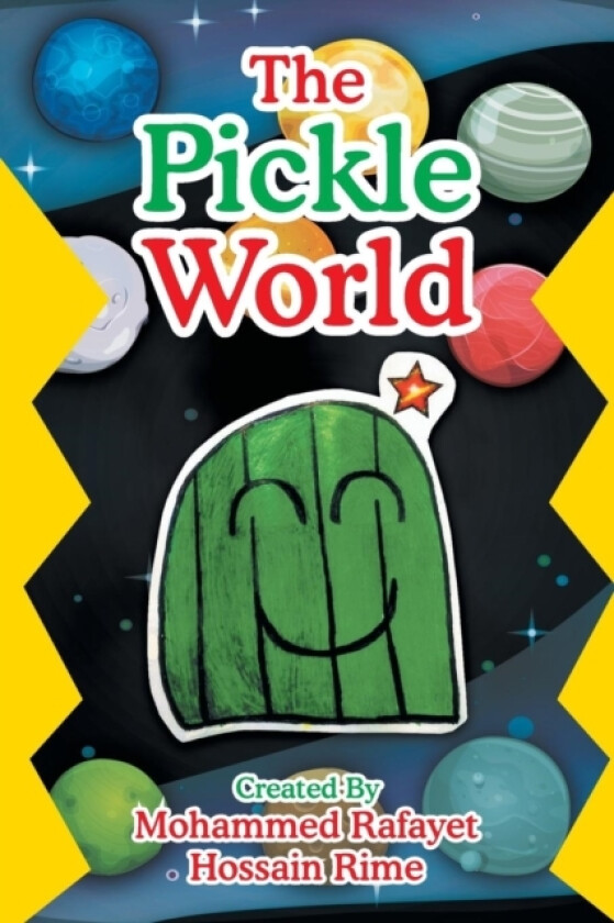 The Pickle World av Mohammed Rafayet Hossain Rime (Paperback)
