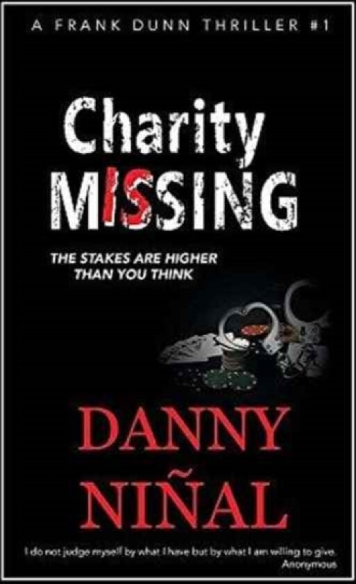 Charity Is Missing av Danny Ninal (Hardcover)