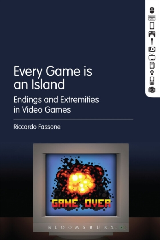 Every Game is an Island av Dr.Riccardo Fassone (Hardcover)