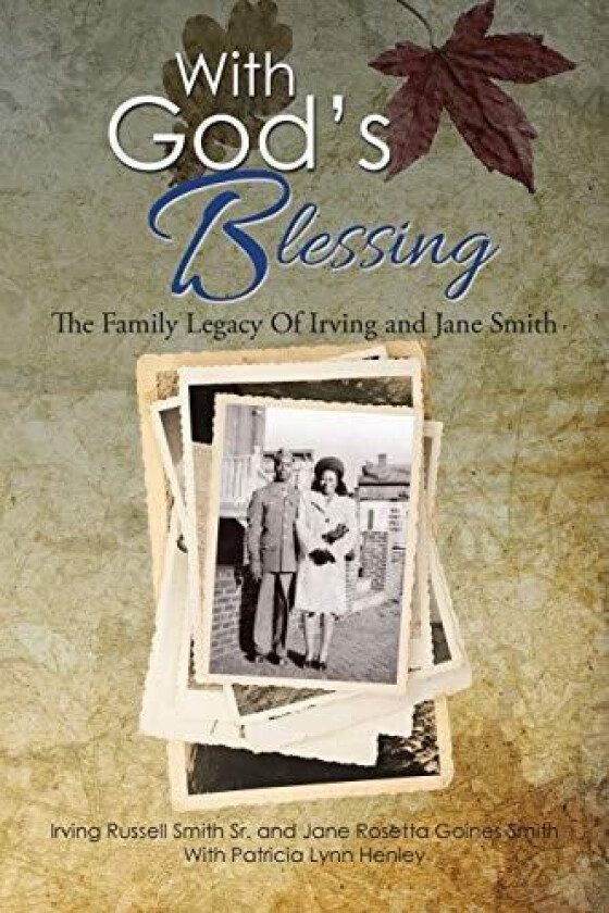 With God's Blessing av Irving Smith, Professor Jane Smith (Paperback)