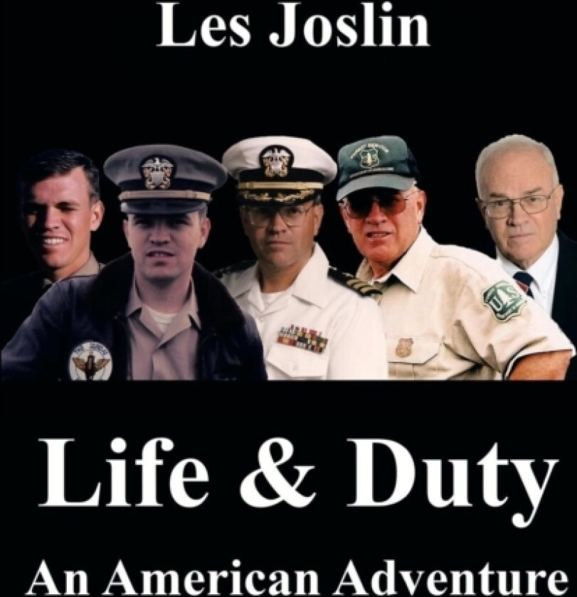 Life & Duty av Les Joslin (Paperback)