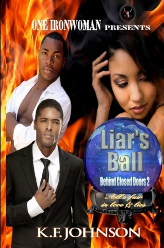 Liar's Ball av K F Johnson (Paperback)