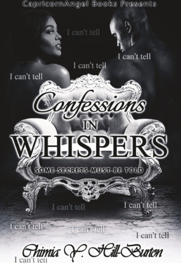 Confessions In Whispers av Chimia Y Hill-Burton (Paperback)