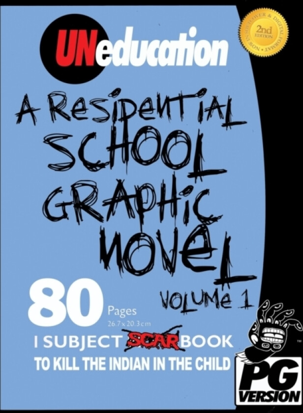UNeducation, Vol 1 av Jason Eaglespeaker (Paperback)