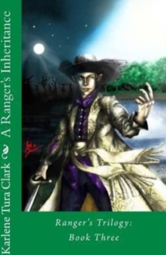 A Ranger's Inheritance av Karlene Tura Clark (Paperback)