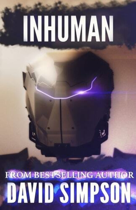 Inhuman av David Simpson (Paperback)