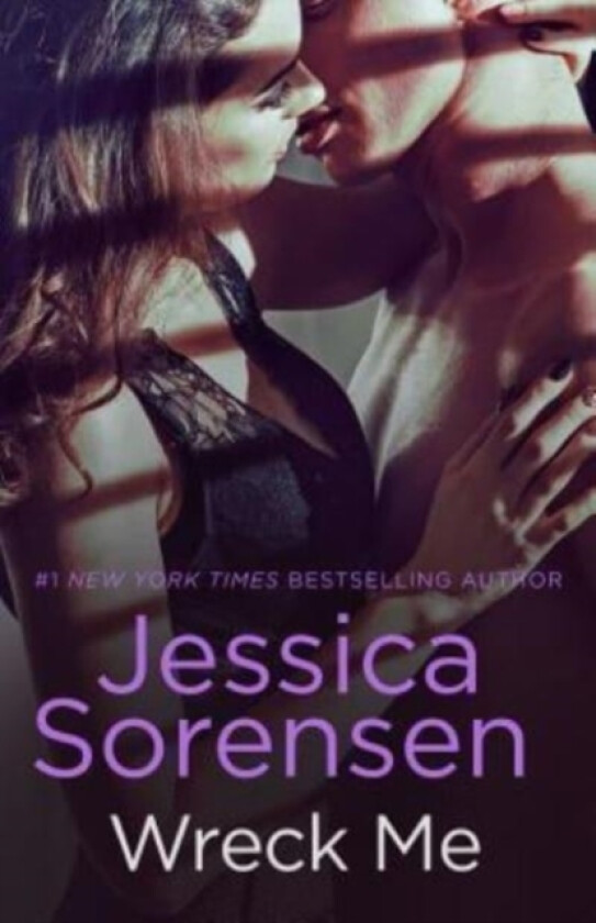 Wreck Me av Jessica Sorensen (Paperback)