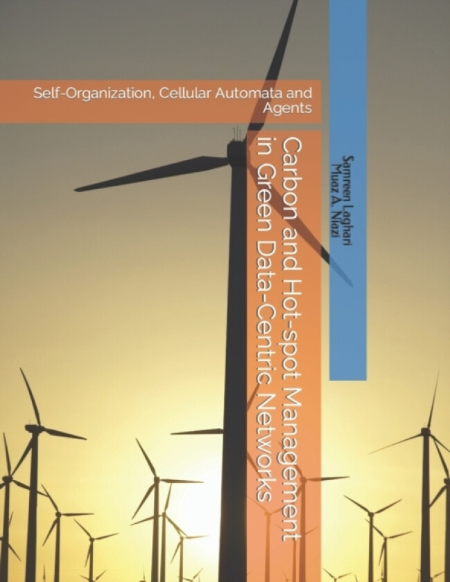 Carbon and Hot-spot Management in Green Data-Centric Networks av Muaz A Niazi, Samreen Laghari (Paperback)