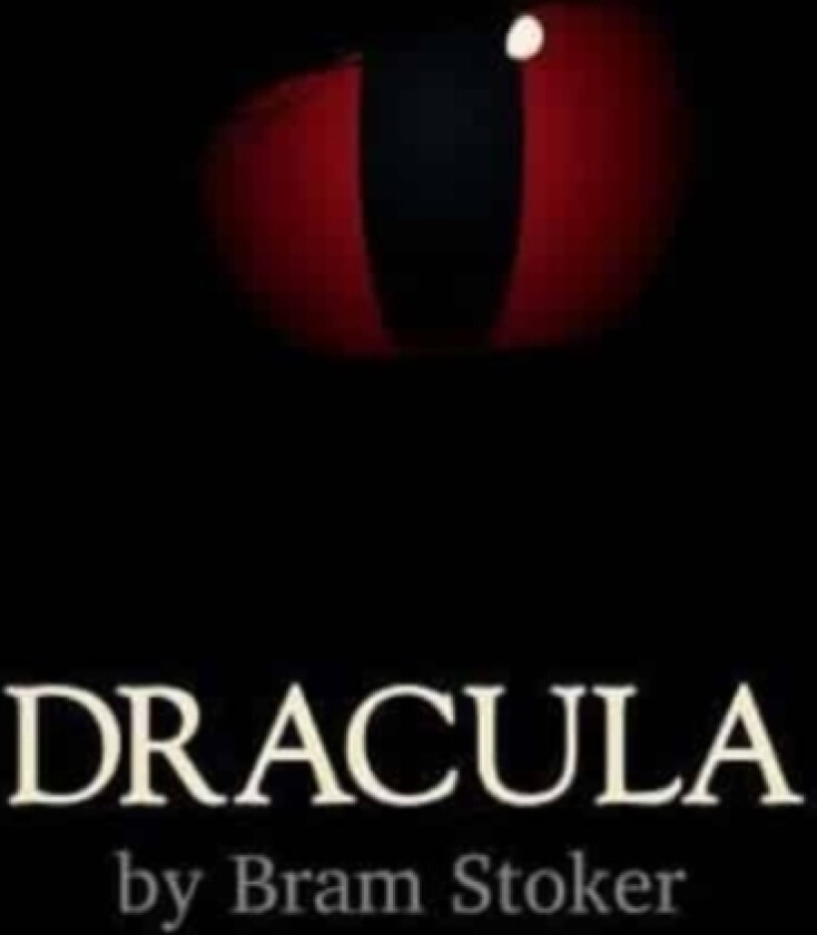 Dracula av Bram Stoker (Paperback)