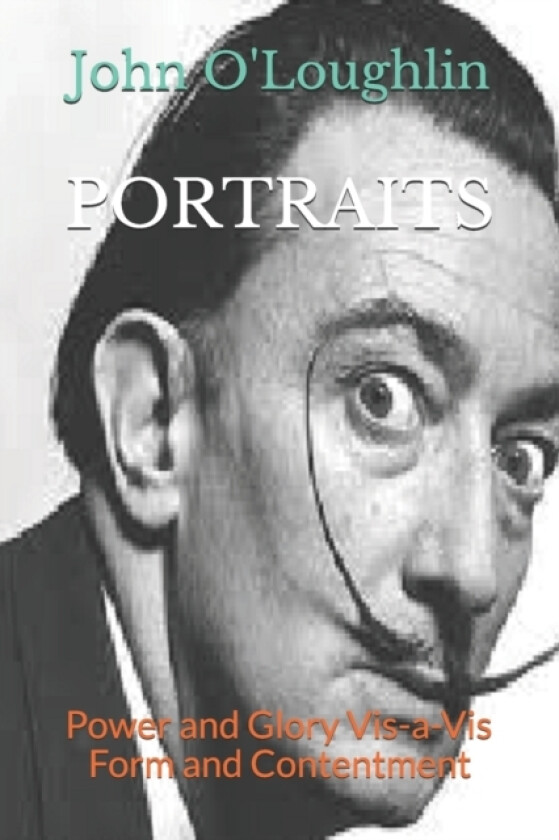 Portraits av John O'Loughlin (Paperback)