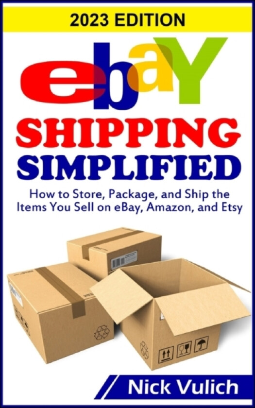 eBay Shipping Simplified av Nick Vulich (Paperback)
