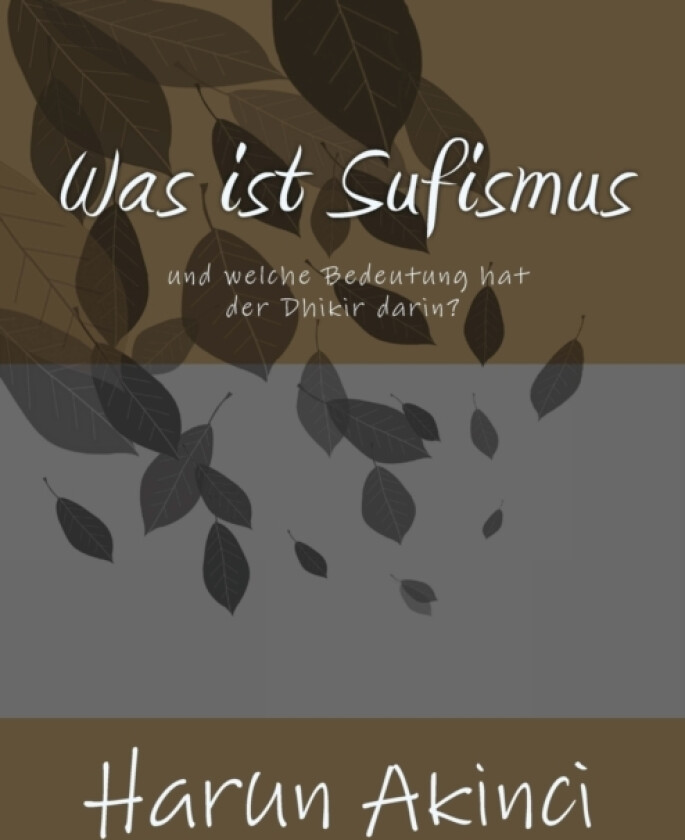 Was ist Sufismus und welche Bedeutung hat der dhikir darin? av Harun Akinci (Paperback)