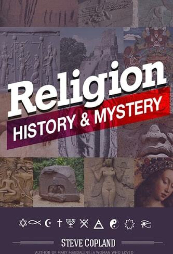 Religion av Steve Copland (Paperback)