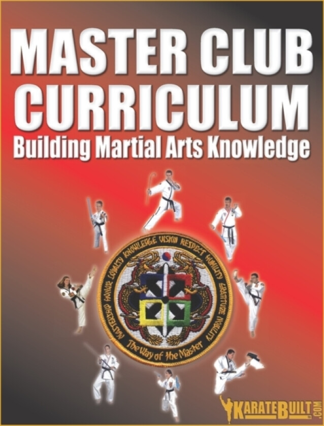 Master Club Curriculum av Eric Thomas, Laura Sanborn, Joe McKersie (Paperback)