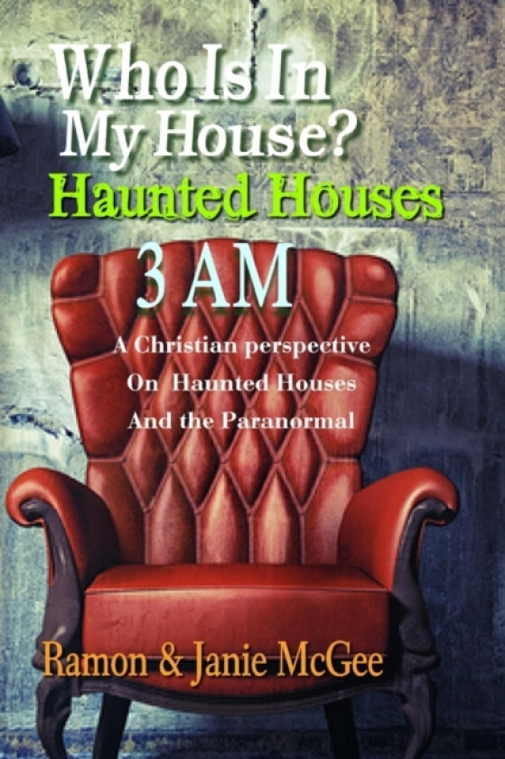 Who Is In My House? av Janie McGee (Paperback)