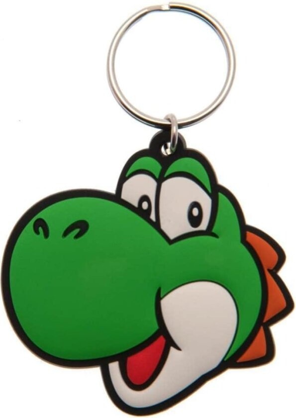 Super Mario Yoshi Keyring