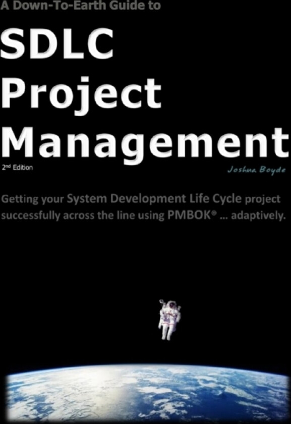 A Down-To-Earth Guide To SDLC Project Management av Joshua Boyde (Paperback)