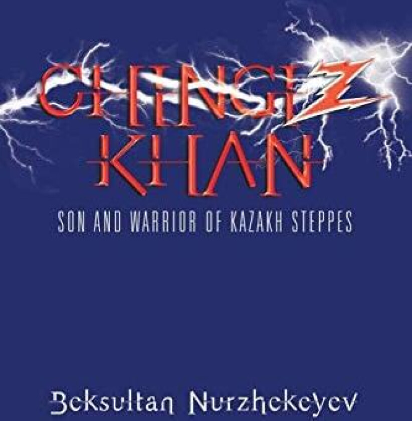 Chingiz Khan av Beksultan Nurzhekeyev (Paperback)