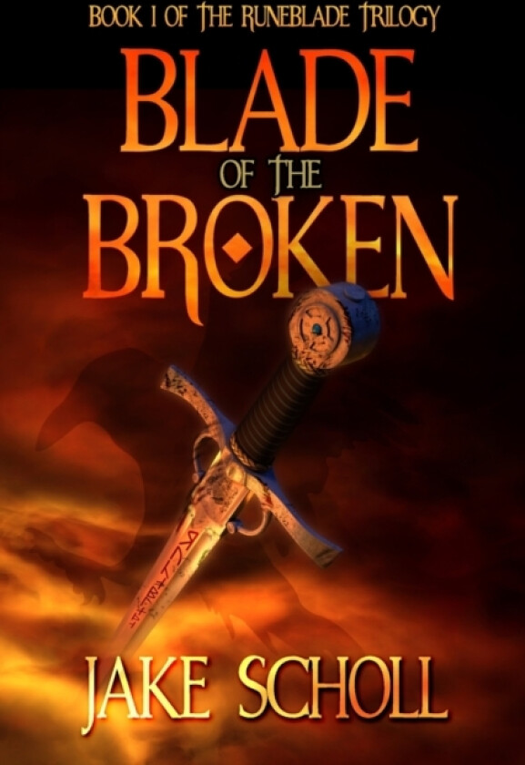 Blade Of The Broken av Jake Scholl (Paperback)