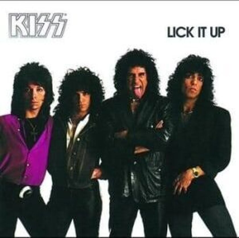 Kiss - Lick It Up (Remastered)