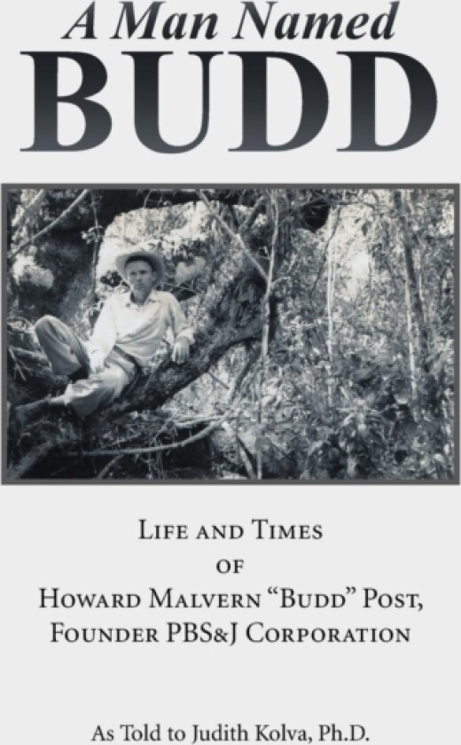 A Man Named Budd av Ph D Judith Kolva (Hardcover)