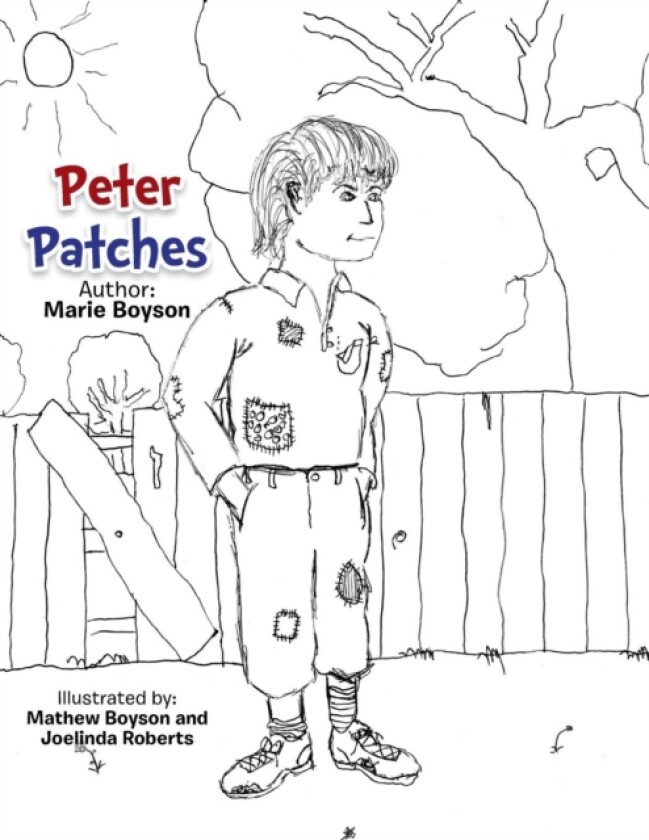 Peter Patches av Marie Boyson (Paperback)