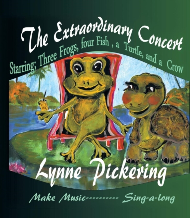 The Extraordinary Concert av Lynne Pickering (Paperback)