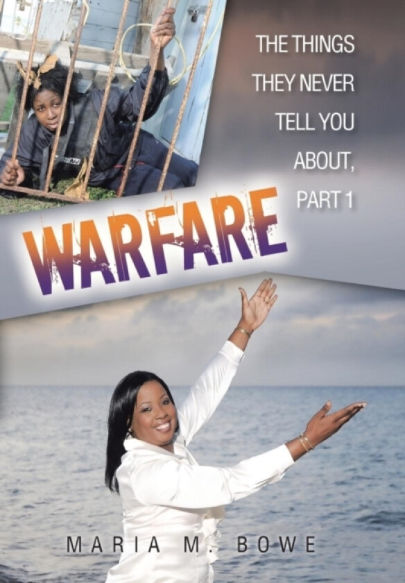 Warfare av Maria M Bowe (Hardcover)