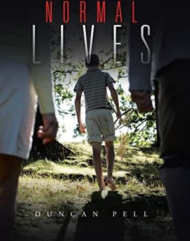 Normal Lives av Duncan Pell (Hardcover)