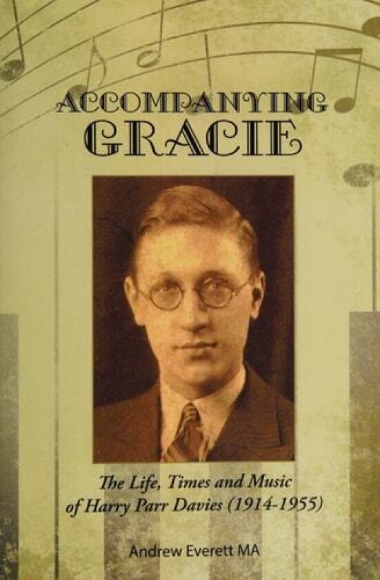 Accompanying Gracie av Andrew Everett Ma (Paperback)