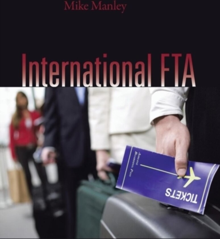 International Fta av Mike Manley (Paperback)
