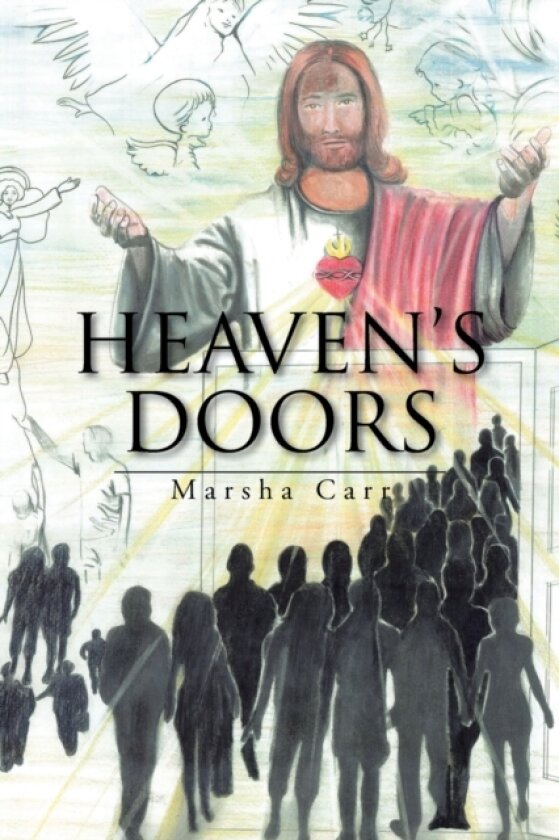 Heaven's Doors av Marsha Carr (Paperback)