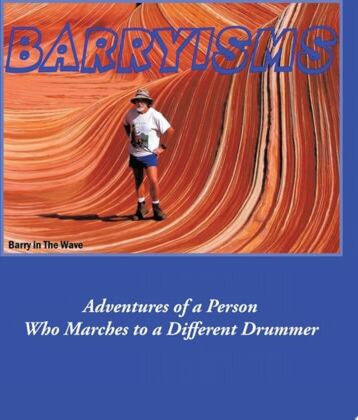 Barryisms av Barry McAlister (Paperback)
