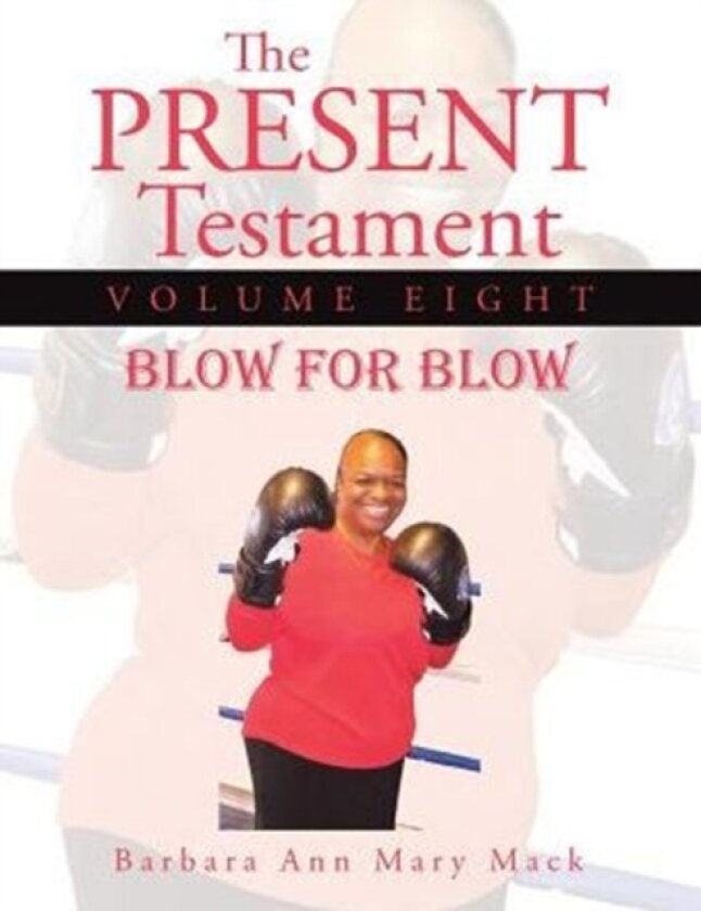 The Present Testament Volume Eight av Barbara Ann Mary Mack (Paperback)