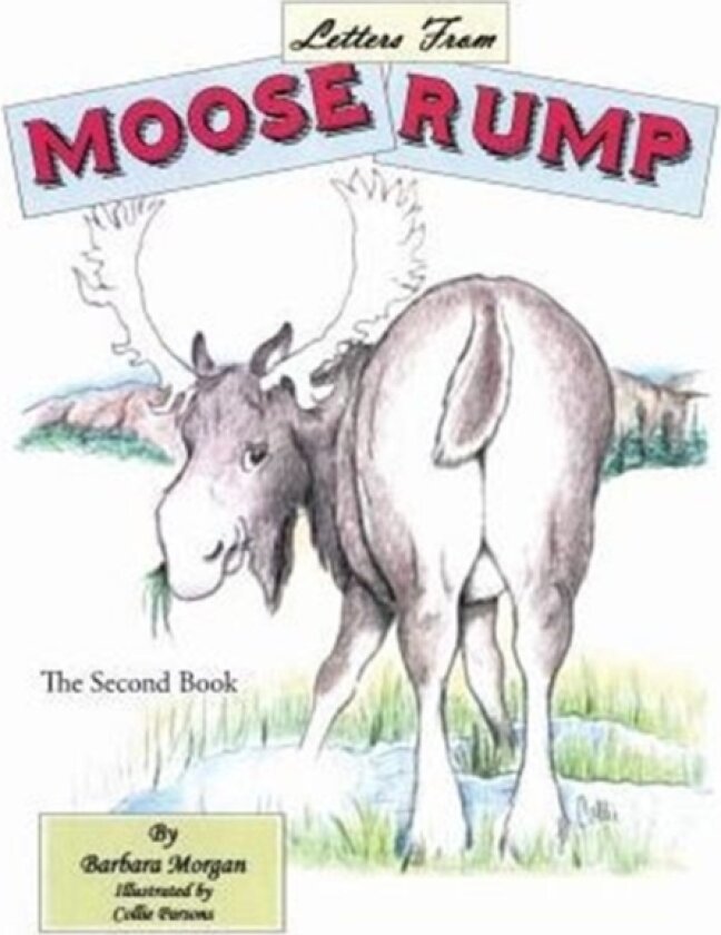 Letters from Moose Rump av Barbara Morgan (Paperback)