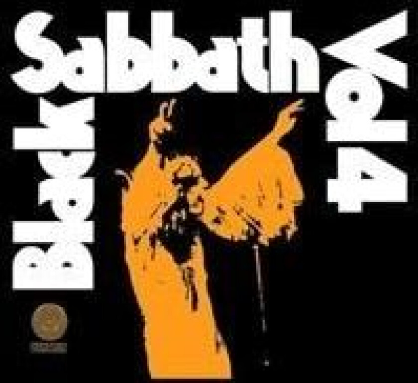 Black Sabbath - Vol. 4 (Digipack)