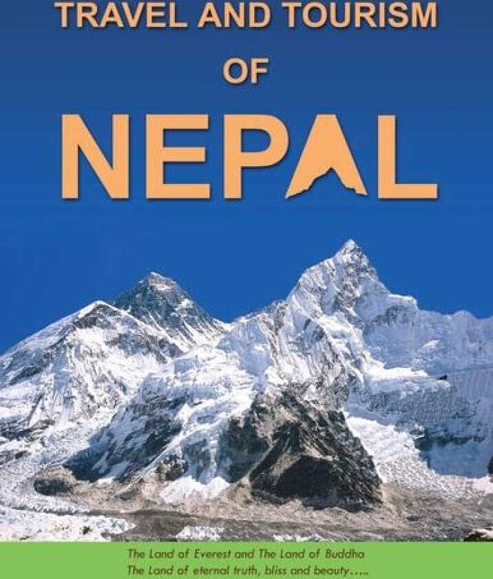 Travel and Tourism of Nepal av Pranjal (Paperback)