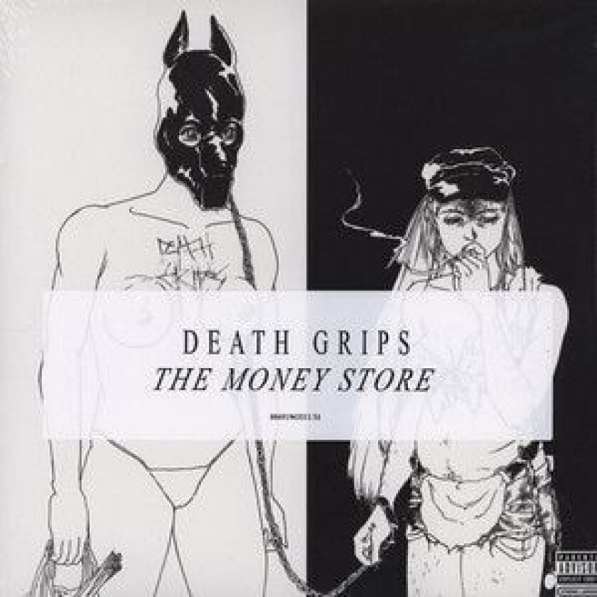 Death Grips - The Money Store (180 Gram)