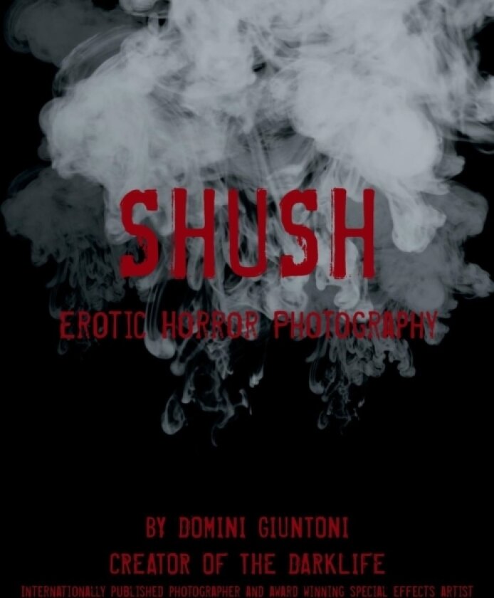 Shush av Domini Giuntoni (Paperback)