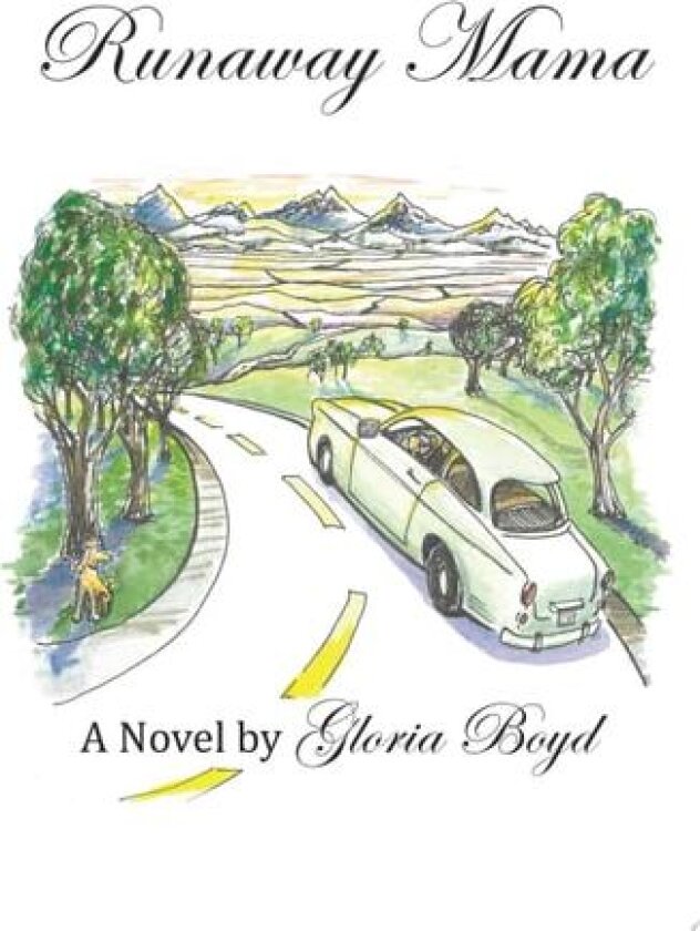 Runaway Mama av Gloria Boyd (Paperback)