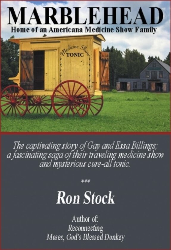 Marblehead av Ron Stock (Paperback)