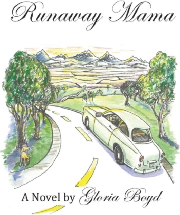 Runaway Mama av Gloria Boyd (Hardcover)