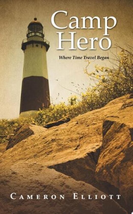 Camp Hero av Cameron Elliott (Paperback)