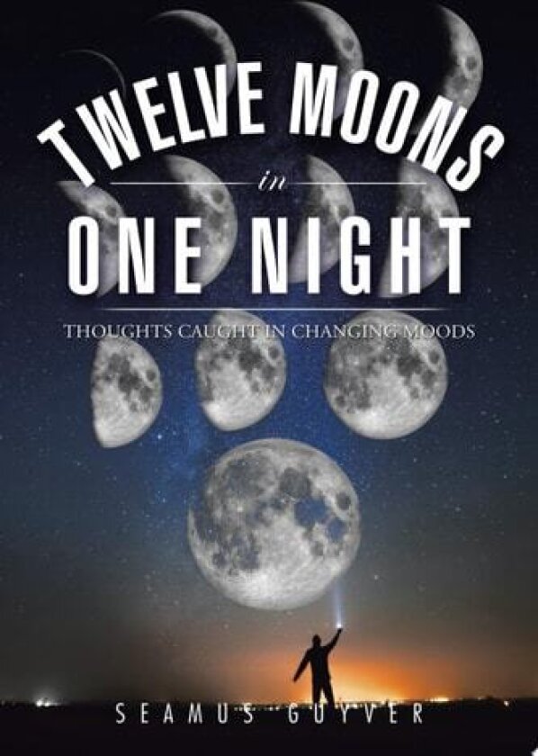 Twelve Moons in One Night av SEAMUS GUYVER (Paperback)