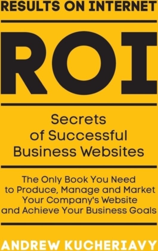 Results on Internet (Roi) av Andrew Kucheriavy (Paperback)