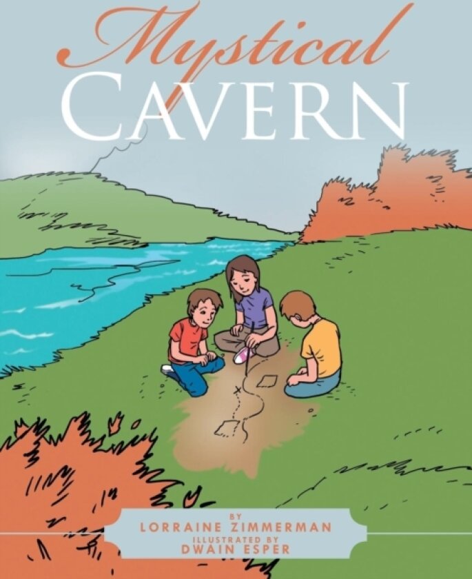 Mystical Cavern av Lorraine Zimmerman (Paperback)
