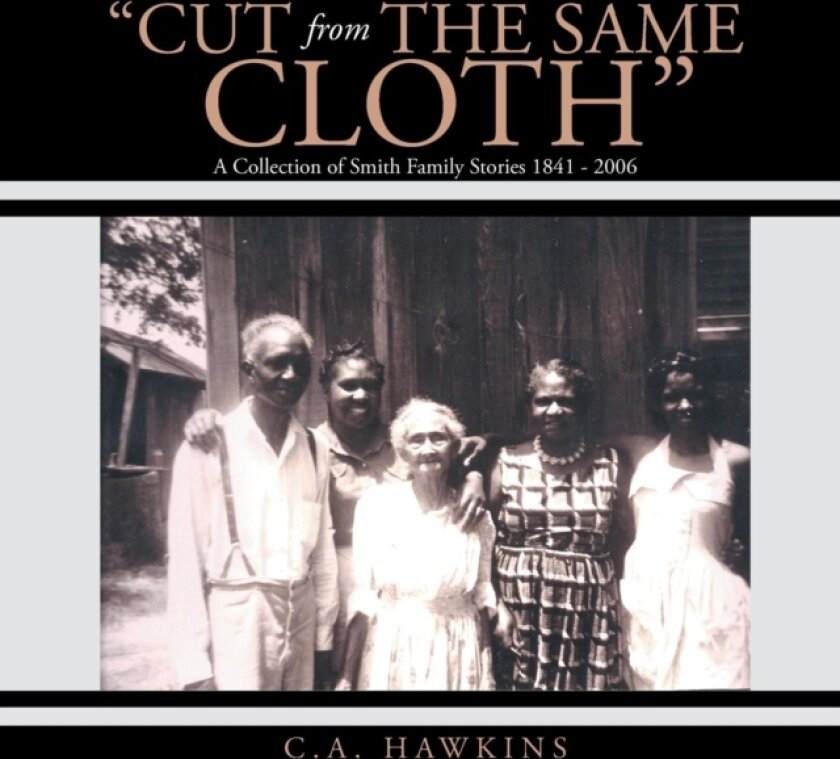 "Cut From The Same Cloth" av C a Hawkins (Paperback)
