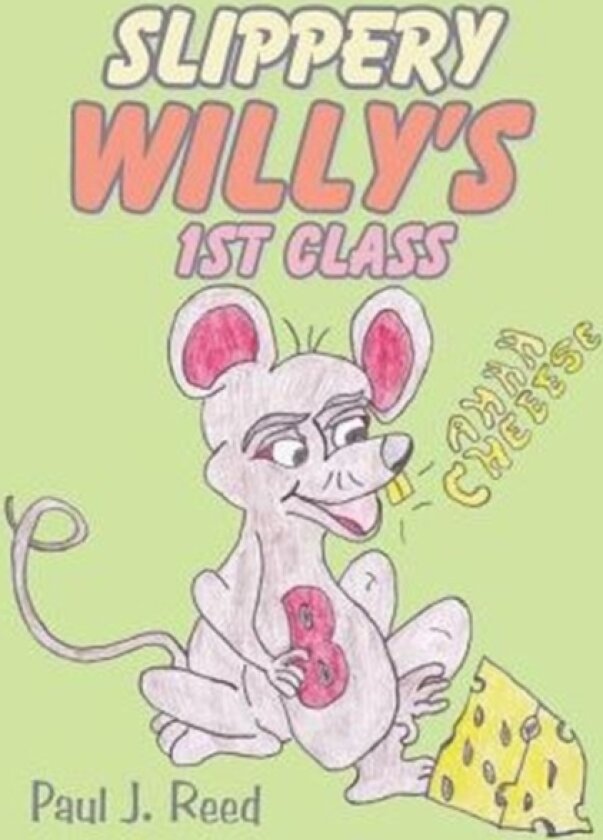 Slippery Willy's 1st Class av Paul J Reed (Paperback)