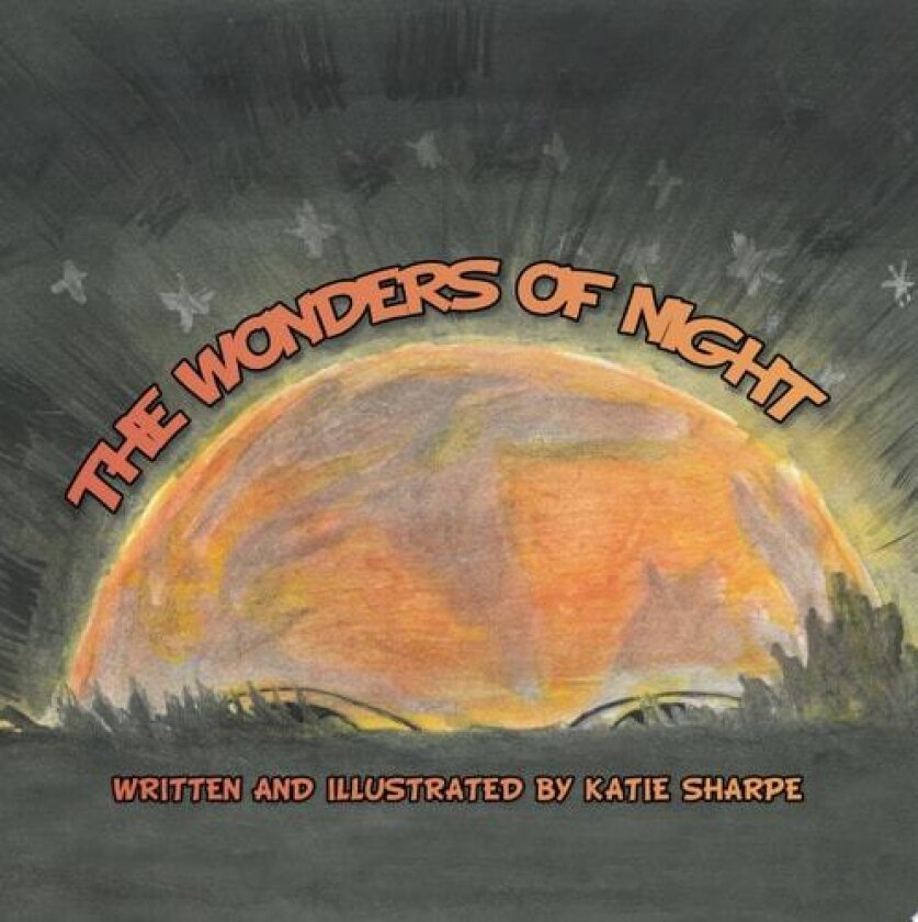 The Wonders of Night av Katie Sharpe (Paperback)